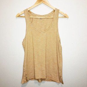 MADEWELL Whisper Cotton Scoop Tank | S